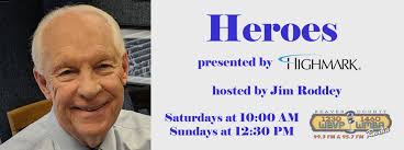 On This Week's “Heroes”: Jim Talks With Dr. Sohini Ghosh & Glenn Flickinger 