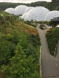 Eden project can best be described as an educational establishment, which emphasises the interdependence of. A Visit To The Eden Project Cornwall Casualuk