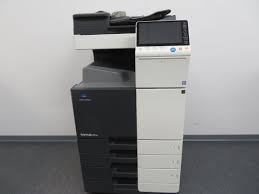 Konica minolta bizhub c284e speed a4/a3: Konica Minolta Bizhub 284e Kopierer Drucker Scanner Usb Duplex Develop Ineo 284e Ebay
