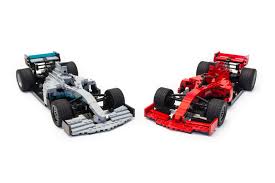 Ferrari Sf90 And Mercedes Amg F1 W10 Eq Power Ferrari Mercedes Amg Amg