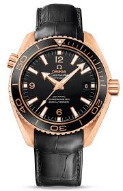 Omega Seamaster Planet Ocean 600 M Co Axial 42 Mm Omega Seamaster Planet Ocean 600m Chronometer 37 5mm Or 42mm Rose Gold