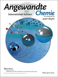 Maybe you would like to learn more about one of these? Angewandte Chemie International Edition Vol 60 No 11