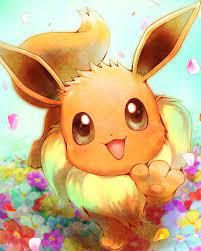 Pin By Sarah Mac Kenzie On Pokemon Eevee Cute Cute Pokemon Wallpaper Pokemon Eevee