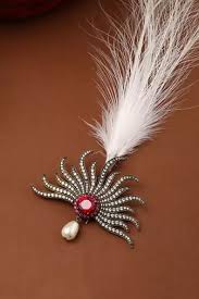 men's designer brooches
