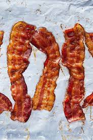 Oven Bacon Recipe Recipe Bacon In The Oven Bacon Recipes Cooking