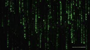 Free Matrix Letters Rain 4k Long Loop 30 Min Screensaver Live Wallpaper For Pc Moving Wallpapers Screen Savers