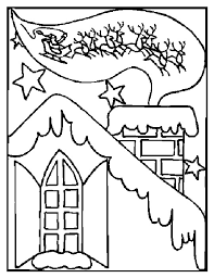 You might just need to be reminded of all the wonderful things to do in winter. Coloring Page Christmas Winter Coloring Pages 7