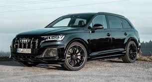 Bmw x5 m50d říjen 2018. Latest Audi Sq7 Diesel Ups To 503 Horses Thanks To Abt Carscoops