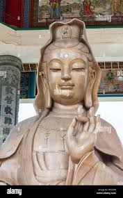 Goddess of mercy temple penang hi-res stock photography and images