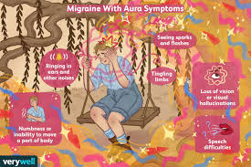 Postconcussive syndrome occurs when the symptoms of a concussion or other brain injury continue to occur. Migraine With Aura Symptoms Causes And Treatment