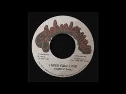 Bitty Mclean Walk Away From Love Vinyl Frankie Paul I Need Your Love Youtube