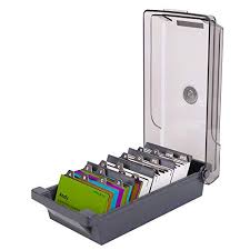 Put one person in charge of doing all the ordering for business cards for your company. Jarlink Business Card Organize Desk Business Card Holder Box Storage 500 Cards Buy Online In Angola At Angola Desertcart Com Productid 95827588