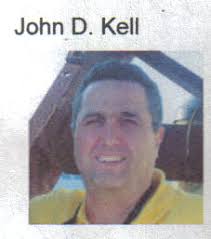 John David Kell (1951-2005)