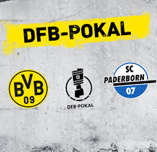 Der außenseiter aus der hauptstadt ist zum aktuellen zeitpunkt für den bvb ein durchaus unangenehmer gegner. Dfb Pokal News Der Bvb Empfangt Im Borussia Dortmund Facebook