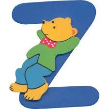 Download the perfect alphabet pictures. Alpha Bear Letter Single Z Alpha Bear Letters Wooden Alphabet Letters By Iauctionshop Co Uk