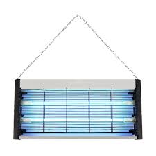 Best 30w Uv Disinfection Lamp Sterilization Light With Ozone Hanging Eu Sale Online Shopping Cafago Com