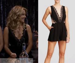 1 early life 2 career 3 personal life 3.1 politics 4 filmography 5 references candace cameron bure was born in panorama city, california, to robert cameron and barbara bausmith. Fuller House Season 1 Episode 2 Dj S Black Lace Romper Shop Your Tv