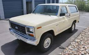 Image result for Silver 1980 Bronco