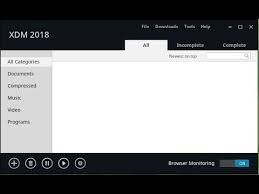 Best Internet Download Manager For Linux Xdm 2018 Youtube