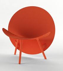 Hypetex Halo Lounge Chair By Michael Sodeau Innovation Mobel Stuhl Design Mobeldesign