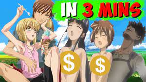 Boku no Pico IN 3 MINUTES - YouTube