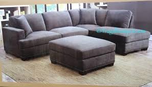 Costco Bainbridge 3 Pc Fabric Sectional 899 99 Fabric Sectional Havenly Living Room Costco Furniture