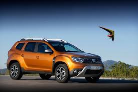 Viel suv für wenig geld? Prueba Y Videoprueba Del Dacia Duster Diesel Dci 110 Cv Automatico 2018 Autocasion