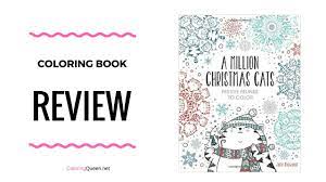 Supercoloring.com is a super fun for all ages: A Million Christmas Cats Coloring Book Review Youtube