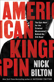 Presently the dog came to him, with a stick in his mouth, and said, 'camel, o camel, come and fetch and carry like the rest of us.' American Kingpin The Epic Hunt For The Criminal Mastermind Behind The Silk Road Bilton Nick 9781591848141 Amazon Com Books