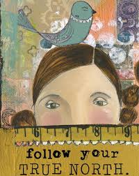 Press Kelly Rae Roberts Kelly Rae Roberts True North Art