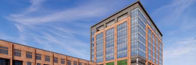 Hall Estill will lease about one-third of Santa Fe Square