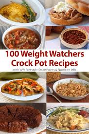 Ww (weight watchers) is one of the most popular weight loss programs, and it's been around for a long time. 900 Ww Crock Pot Recipes Ideas In 2021 Slow Cooker Recipes Recipes Pot Recipes