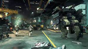 Infinite warfare gameplay as reyes and his crew infiltrate and take down an enemy setdef destroyer. New Call Of Duty Infinite Warfare Gameplay Appears At E3 Today Gametyrant