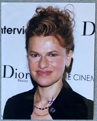 Sandra Bernhard Signed In Person 8x10 Photo