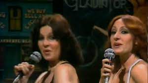 verse 2 no sir i don't feel very much like talking no, neither walking you wanna know if i can dance. Baccara Yes Sir I Can Boogie 1977 Youtube