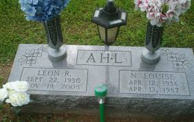 Leon Rex “Bing” Ahl (1930-2005)