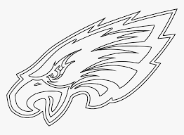 Download elmo free printable coloring pages for kids, early childhood, kindergarten and elementary school, download all elmo coloring pages images and coloring as a venue for training when your child will follow picture. Philadelphia Eagles Logo Coloring Page Hd Png Download Kindpng