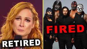 40,723,024 likes · 1,999,097 talking about this. Becky Lynch Retires Retribution Fired Wwe Wrestlers Rumored To Leave Wwe In 2021 Youtube