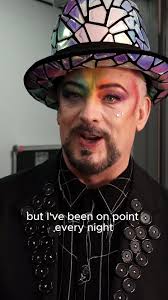 Boy George & Culture Club