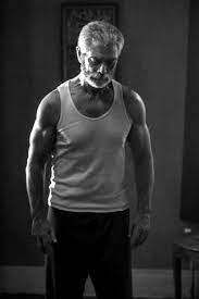 Don T Breathe Stephen Lang Black And White Portraits Stephen