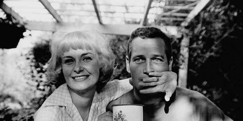 How Paul Newman and Joanne Woodward Became Hollywood's Golden Couple
