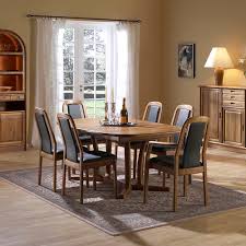 Maybe you would like to learn more about one of these? Klassischer Esstisch 9243b 2 Dyrlund Aus Teakholz Mit Fussgestell Aus Teakholz Oval