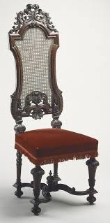 The Metropolitan Museum Of Art Chair One Of A Set Of Six Era Chairs Art Chair Farmhouse Dining Chairs