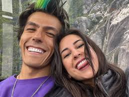 A, novia de Rafa Polinesio, y sus mensajes que indicarían el posible fin  de su relación