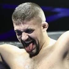 Riley Houston vs. Dylan Seeley, Okanagan Fighting Championship 2