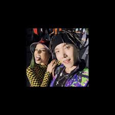 A style reminiscent of '90s boy bands. J Hope Chicken Noodle Soup Feat Becky G Mv Army Memes Amino