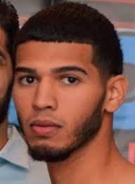 BoxRec: Luis Paredes