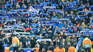 Последние твиты от tsg hoffenheim (@tsghoffenheim). Anhanger Von 1899 Hoffenheim Stirbt Bei Bundesliga Heimspiel Tsg 1899 Hoffenheim