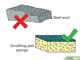 3 Manieres De Nettoyer Un Evier En Granite Wikihow