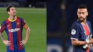 16 de janeiro de 2021. Messi X Neymar Confira Os Confrontos Das Oitavas De Final Da Liga Dos Campeoes Jogada Diario Do Nordeste